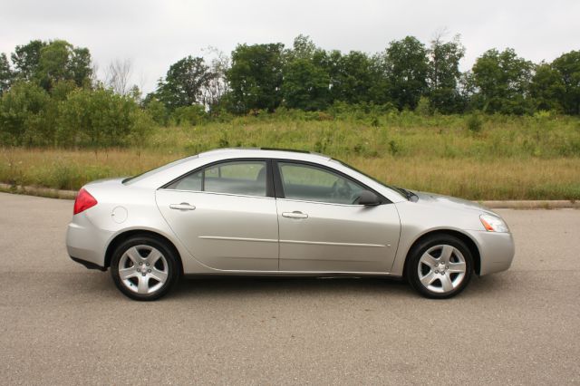 2007 Pontiac G6 3.5tl W/tech Pkg