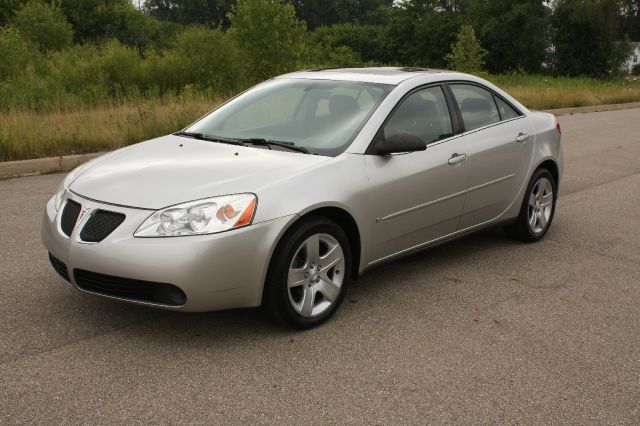 2007 Pontiac G6 3.5tl W/tech Pkg
