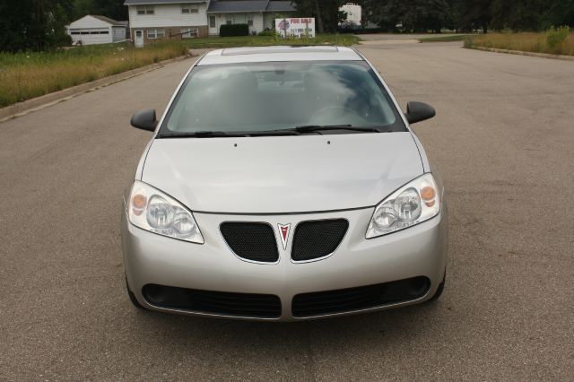 2007 Pontiac G6 3.5tl W/tech Pkg
