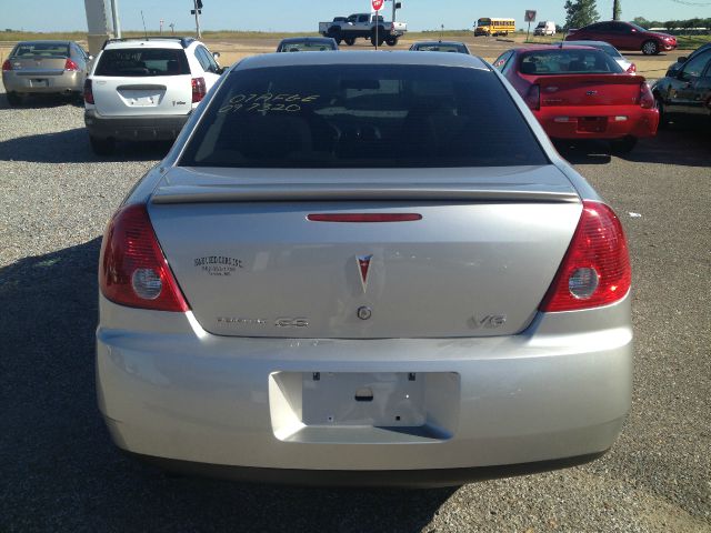 2007 Pontiac G6 3.5tl W/tech Pkg