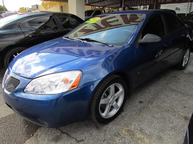 2007 Pontiac G6 Unknown