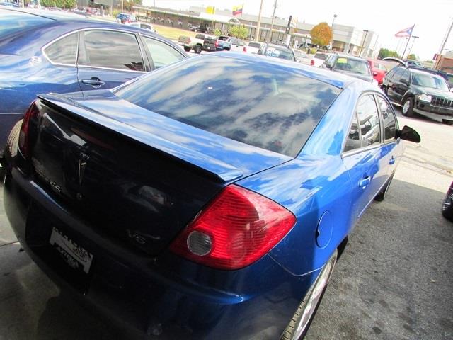 2007 Pontiac G6 Unknown