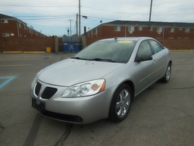 2007 Pontiac G6 XUV SLE 4WD