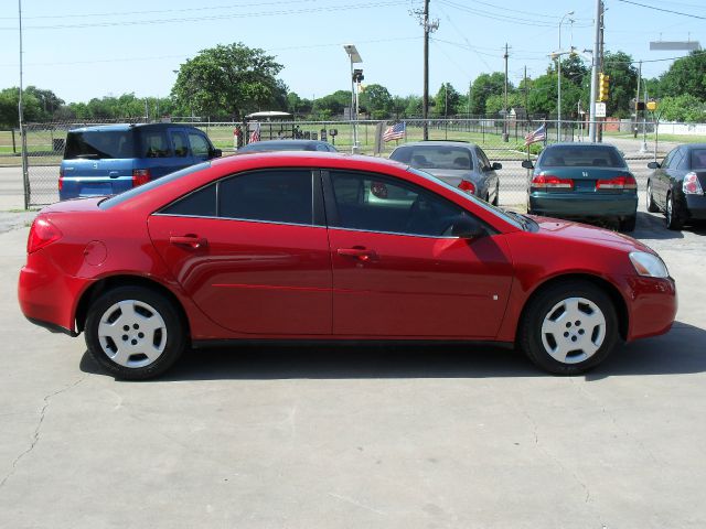 2007 Pontiac G6 3rd Row Seating 24 Chrome Wheels