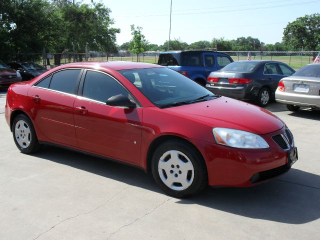 2007 Pontiac G6 3rd Row Seating 24 Chrome Wheels