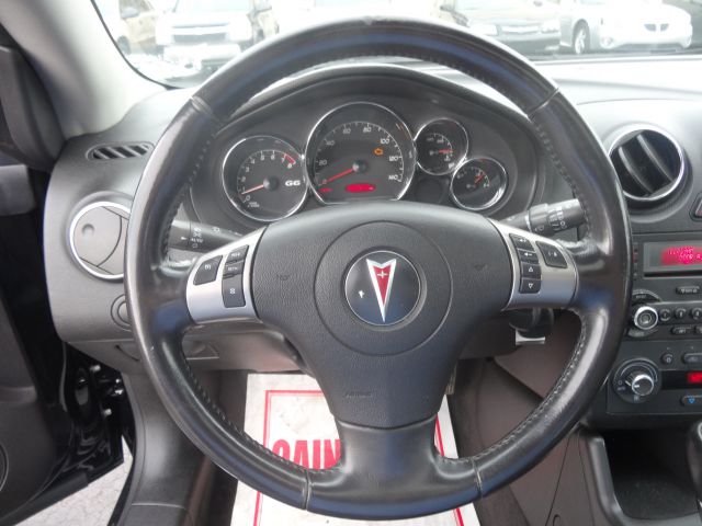 2007 Pontiac G6 335xi Coupe AWD