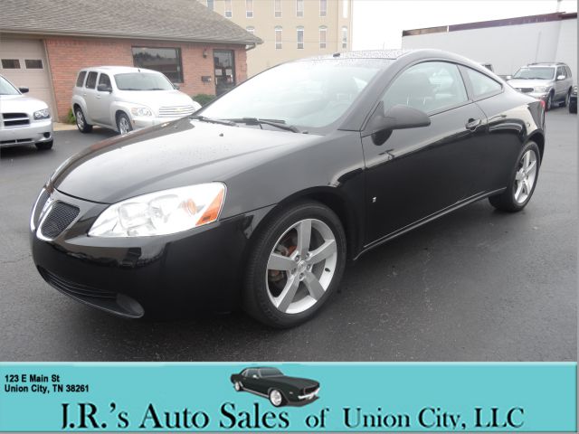 2007 Pontiac G6 335xi Coupe AWD