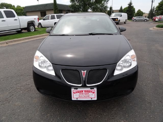 2007 Pontiac G6 3rd Row Seating 24 Chrome Wheels