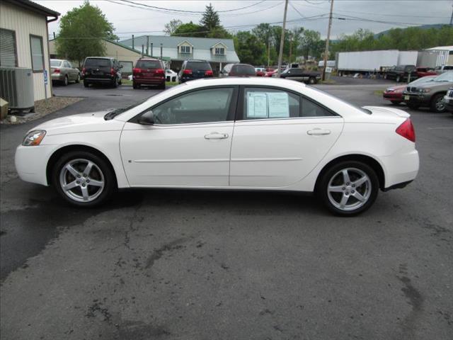 2007 Pontiac G6 ZXW