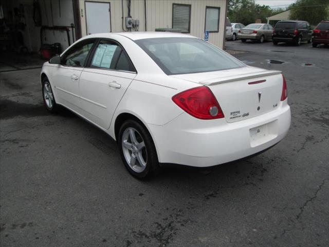 2007 Pontiac G6 ZXW