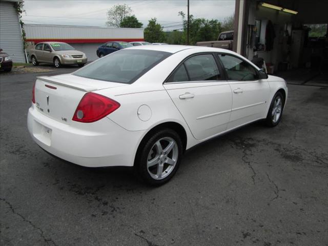 2007 Pontiac G6 ZXW