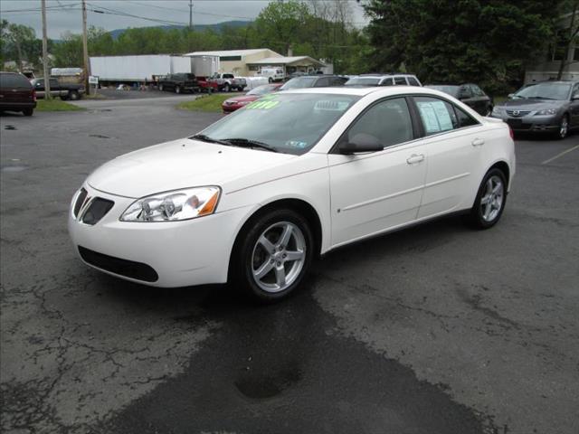 2007 Pontiac G6 ZXW