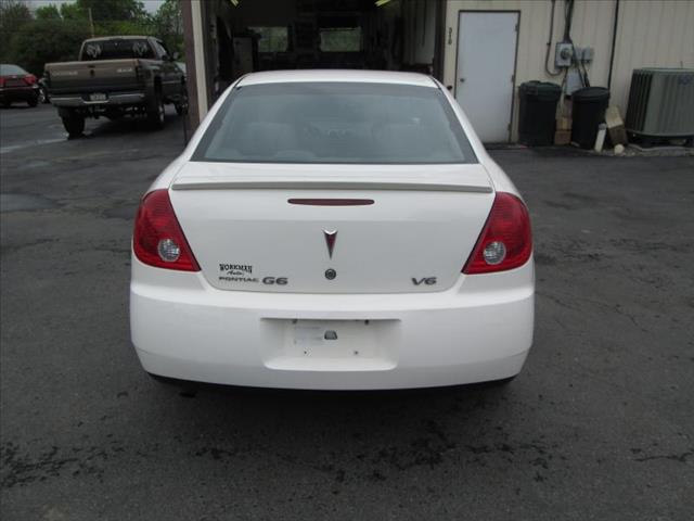 2007 Pontiac G6 ZXW