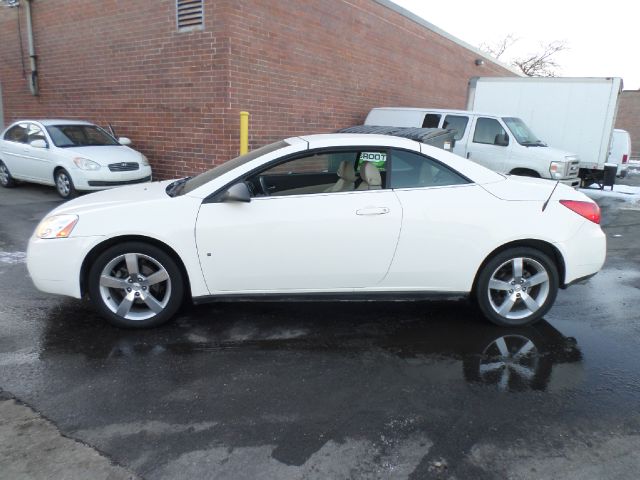 2007 Pontiac G6 Flying Spur Mulliner Edition