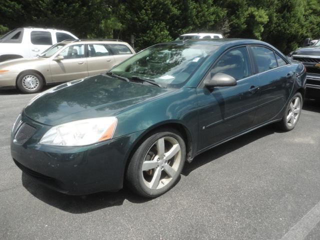 2007 Pontiac G6 Short Box Standard