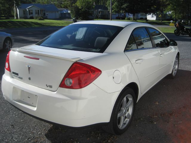 2007 Pontiac G6 3.5tl W/tech Pkg