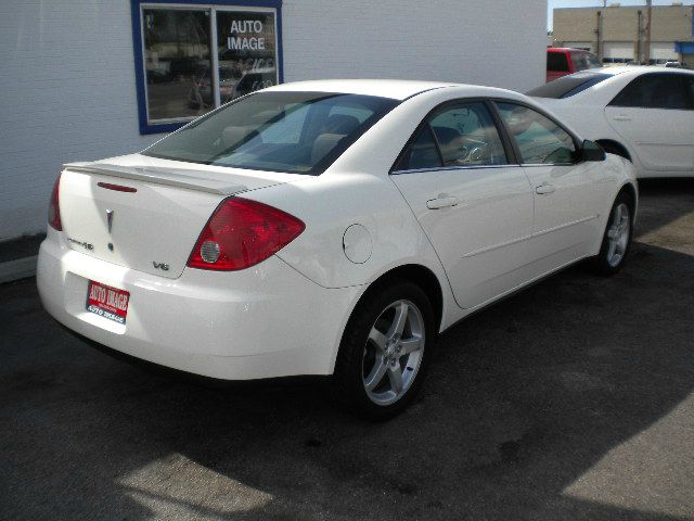 2007 Pontiac G6 3.5tl W/tech Pkg