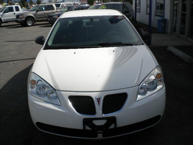 2007 Pontiac G6 3.5tl W/tech Pkg