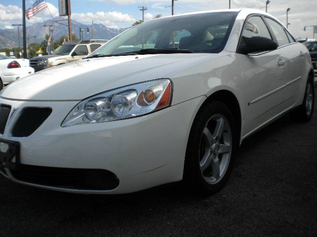 2007 Pontiac G6 3.5tl W/tech Pkg