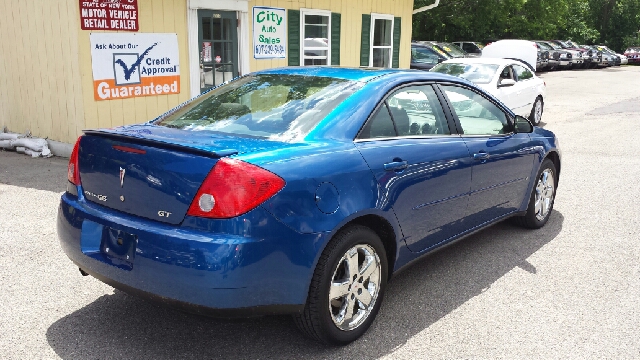 2007 Pontiac G6 XUV SLE 4WD