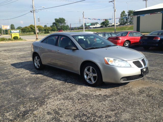 2007 Pontiac G6 4WD Supercrew Styleside 5-1/2 Ft Box XLT