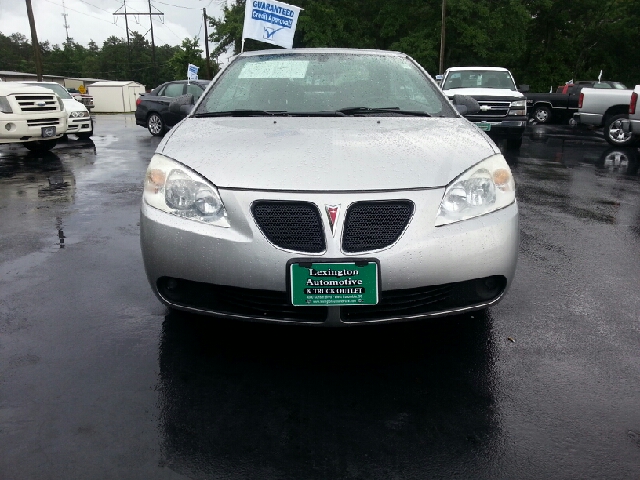 2007 Pontiac G6 Flying Spur Mulliner Edition