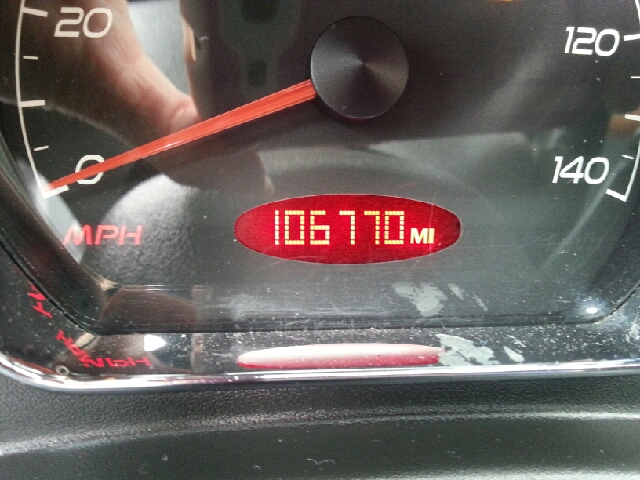 2007 Pontiac G6 Flying Spur Mulliner Edition