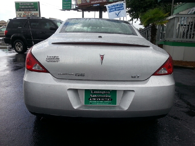 2007 Pontiac G6 Flying Spur Mulliner Edition