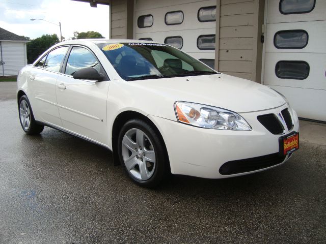 2007 Pontiac G6 Lariat Super CREW