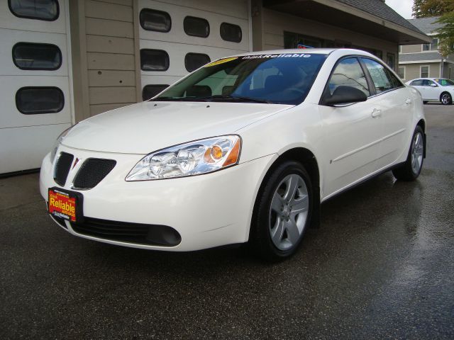 2007 Pontiac G6 Lariat Super CREW