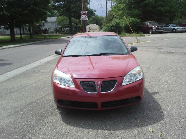2007 Pontiac G6 2dr Cpe Auto W/moonroof