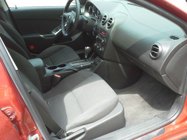 2007 Pontiac G6 2dr Cpe Auto W/moonroof