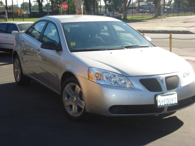 2007 Pontiac G6 ZXW