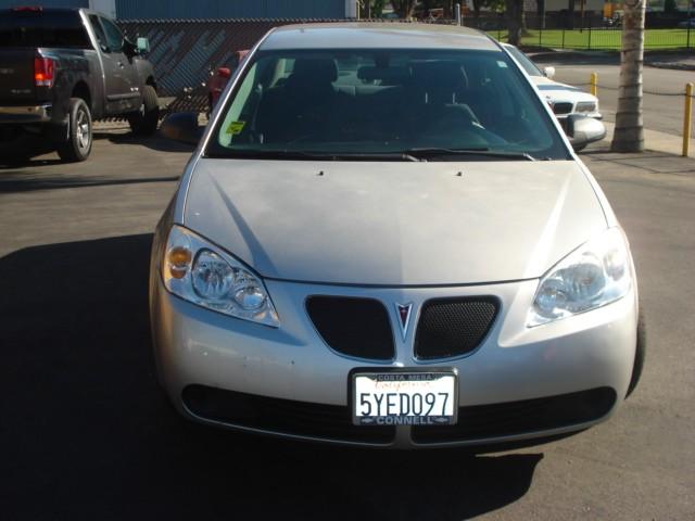 2007 Pontiac G6 ZXW