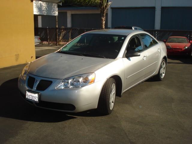 2007 Pontiac G6 ZXW