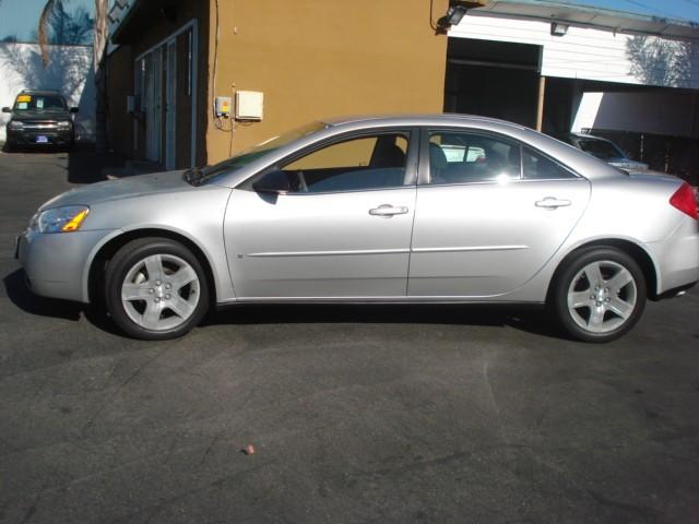 2007 Pontiac G6 ZXW