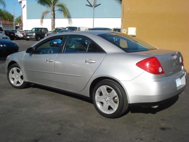 2007 Pontiac G6 ZXW
