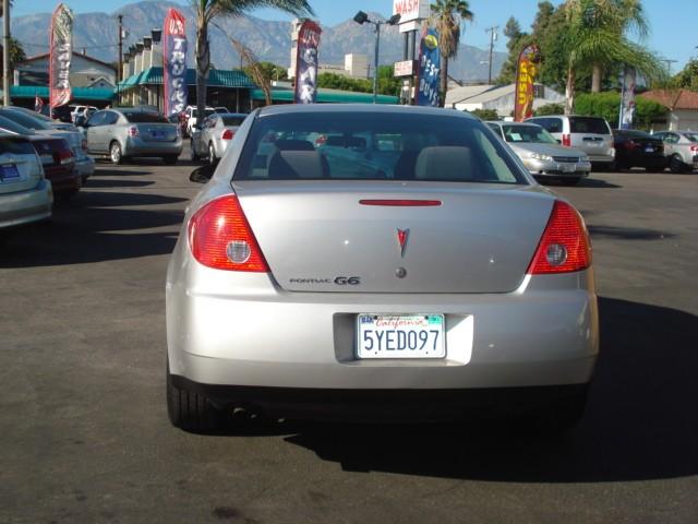 2007 Pontiac G6 ZXW