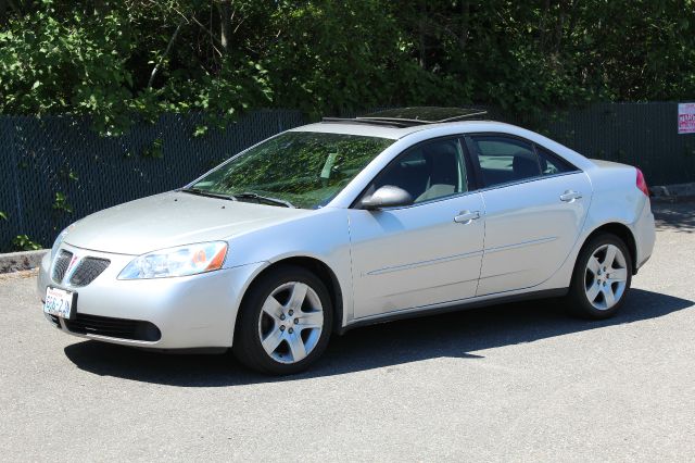 2007 Pontiac G6 3.5tl W/tech Pkg