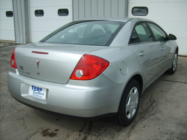 2007 Pontiac G6 3rd Row Seating 24 Chrome Wheels