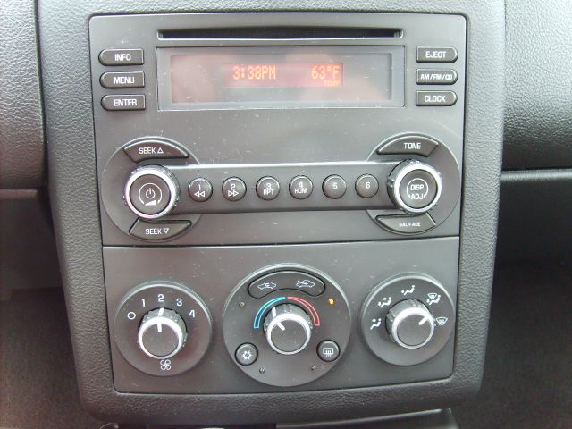 2007 Pontiac G6 3rd Row Seating 24 Chrome Wheels