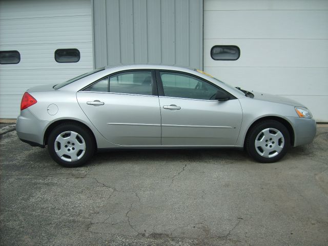2007 Pontiac G6 3rd Row Seating 24 Chrome Wheels