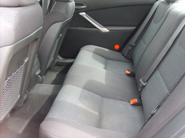 2007 Pontiac G6 3rd Row Seating 24 Chrome Wheels