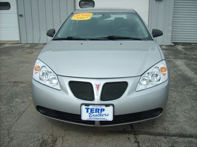 2007 Pontiac G6 3rd Row Seating 24 Chrome Wheels
