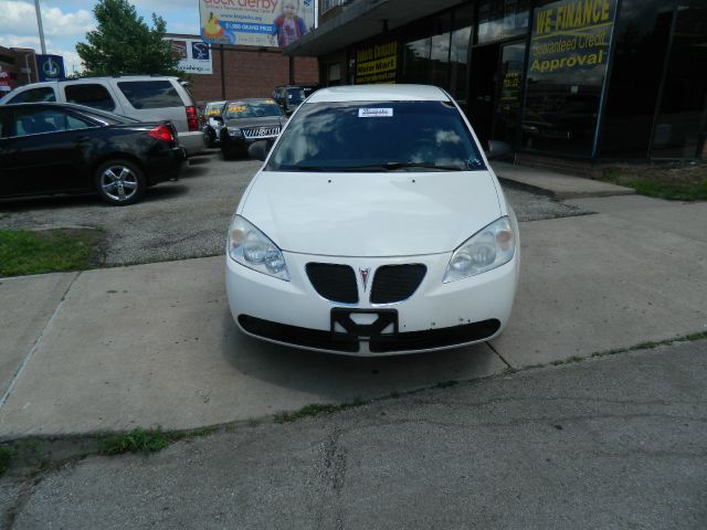 2007 Pontiac G6 3.5tl W/tech Pkg