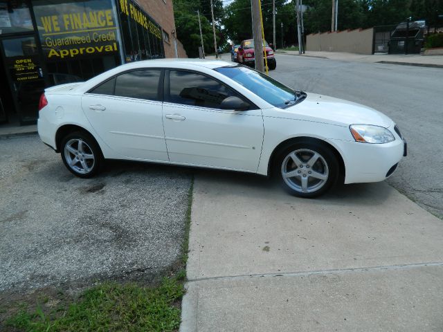 2007 Pontiac G6 3.5tl W/tech Pkg