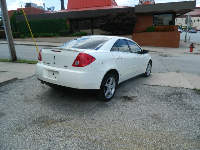 2007 Pontiac G6 3.5tl W/tech Pkg