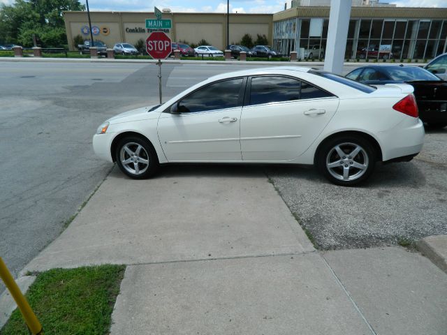 2007 Pontiac G6 3.5tl W/tech Pkg
