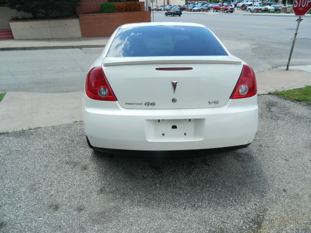 2007 Pontiac G6 3.5tl W/tech Pkg