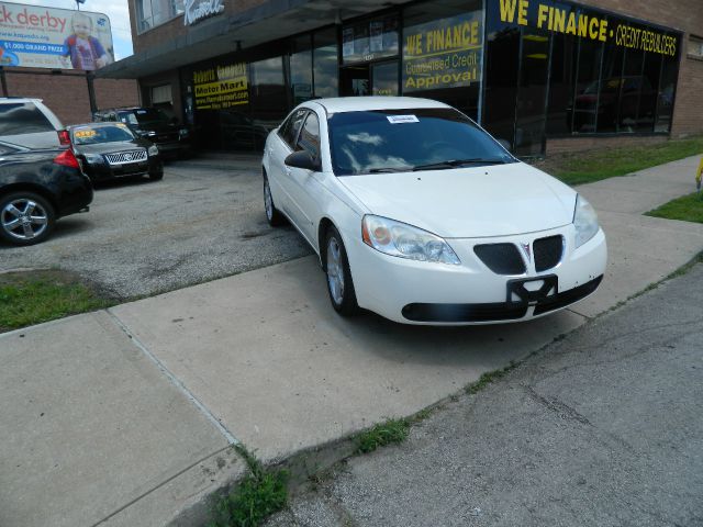 2007 Pontiac G6 3.5tl W/tech Pkg